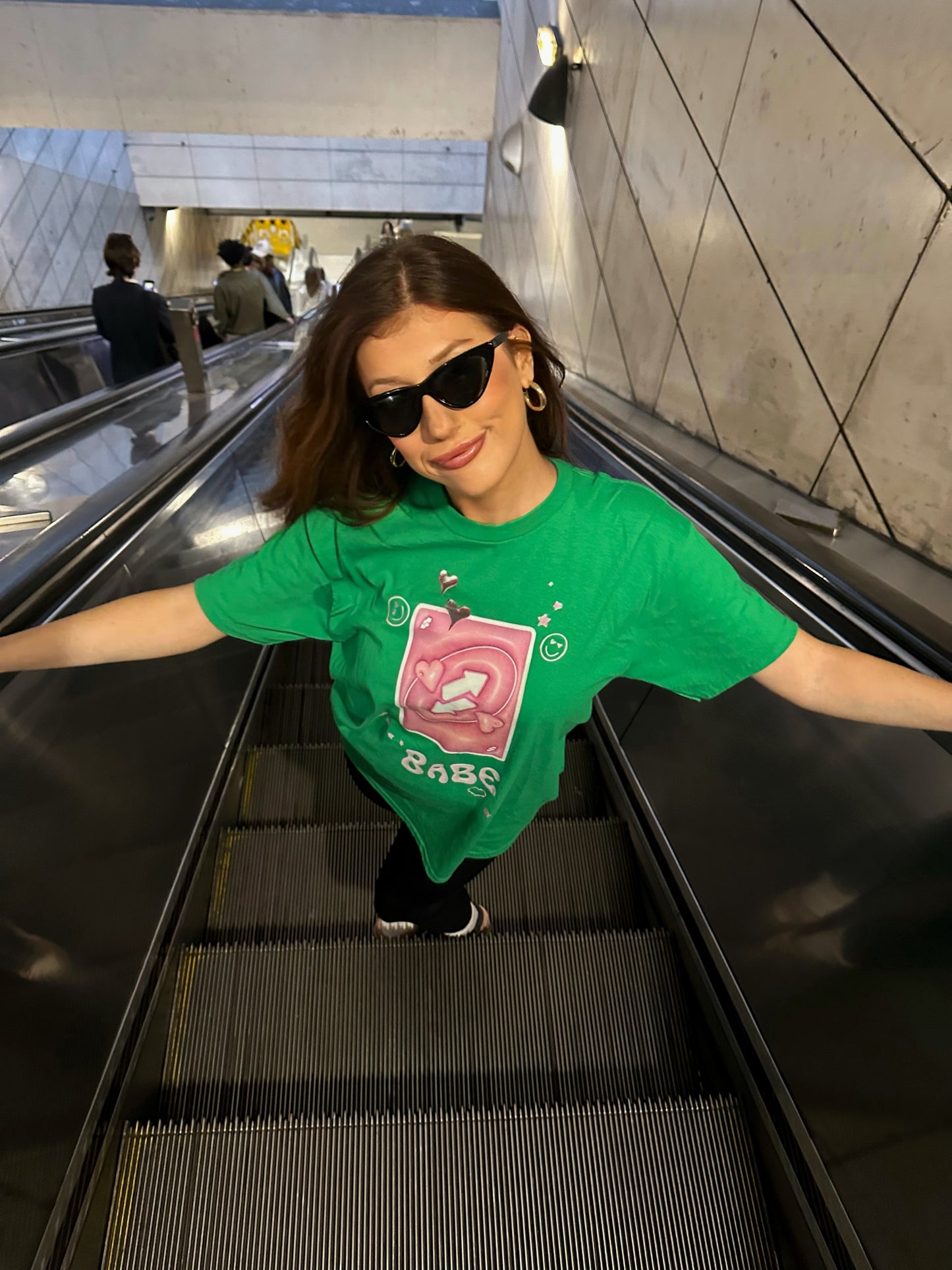 TEE SHIRT BABE