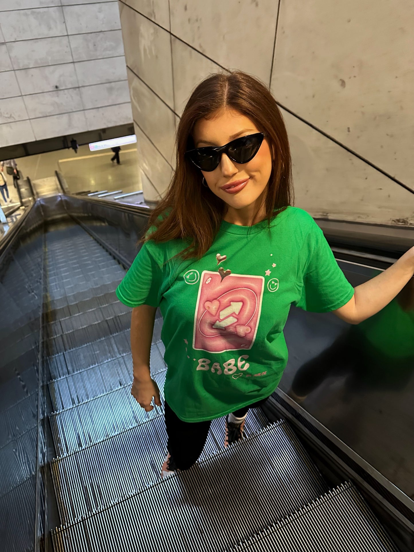 TEE SHIRT BABE