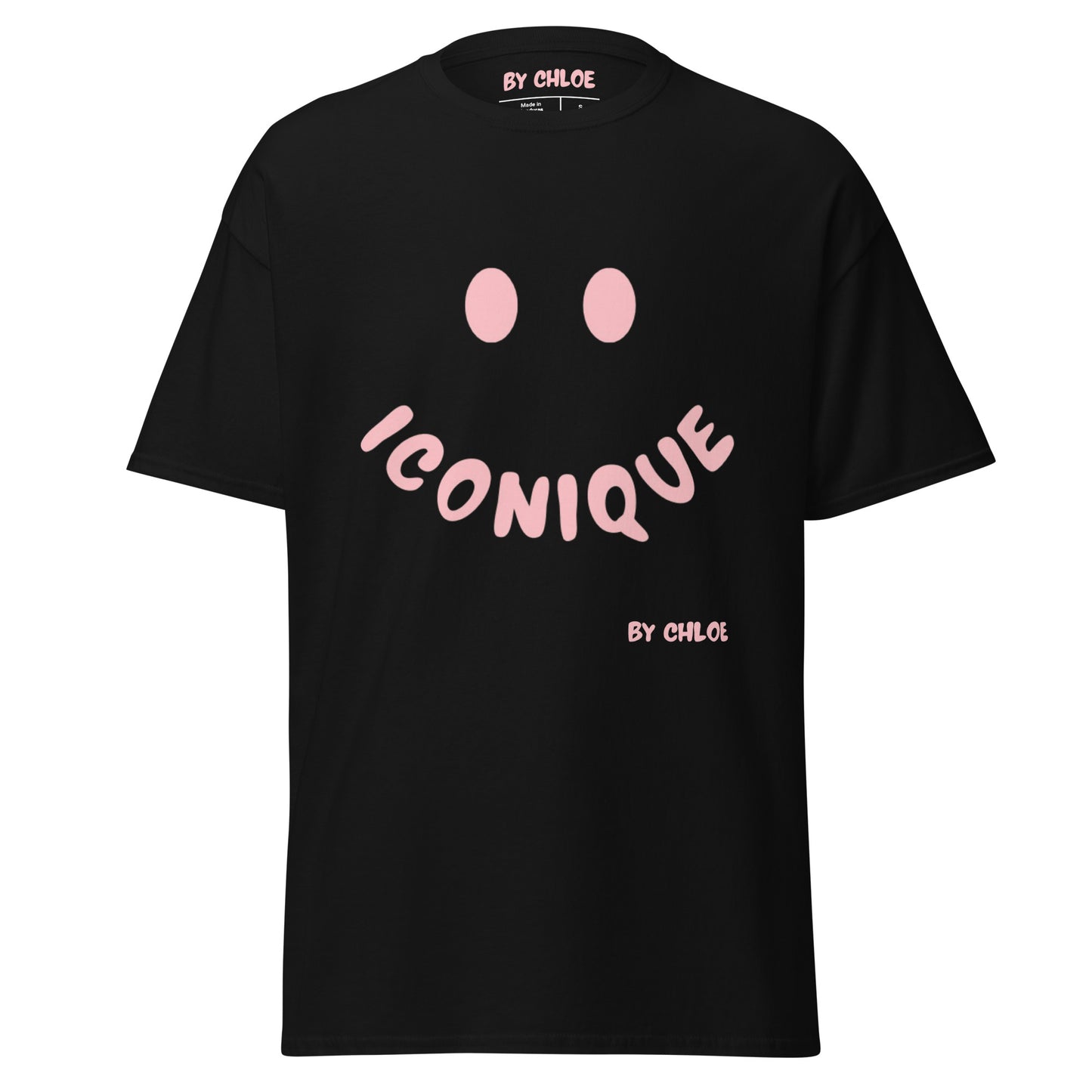 TEE SHIRT ICONIQUE