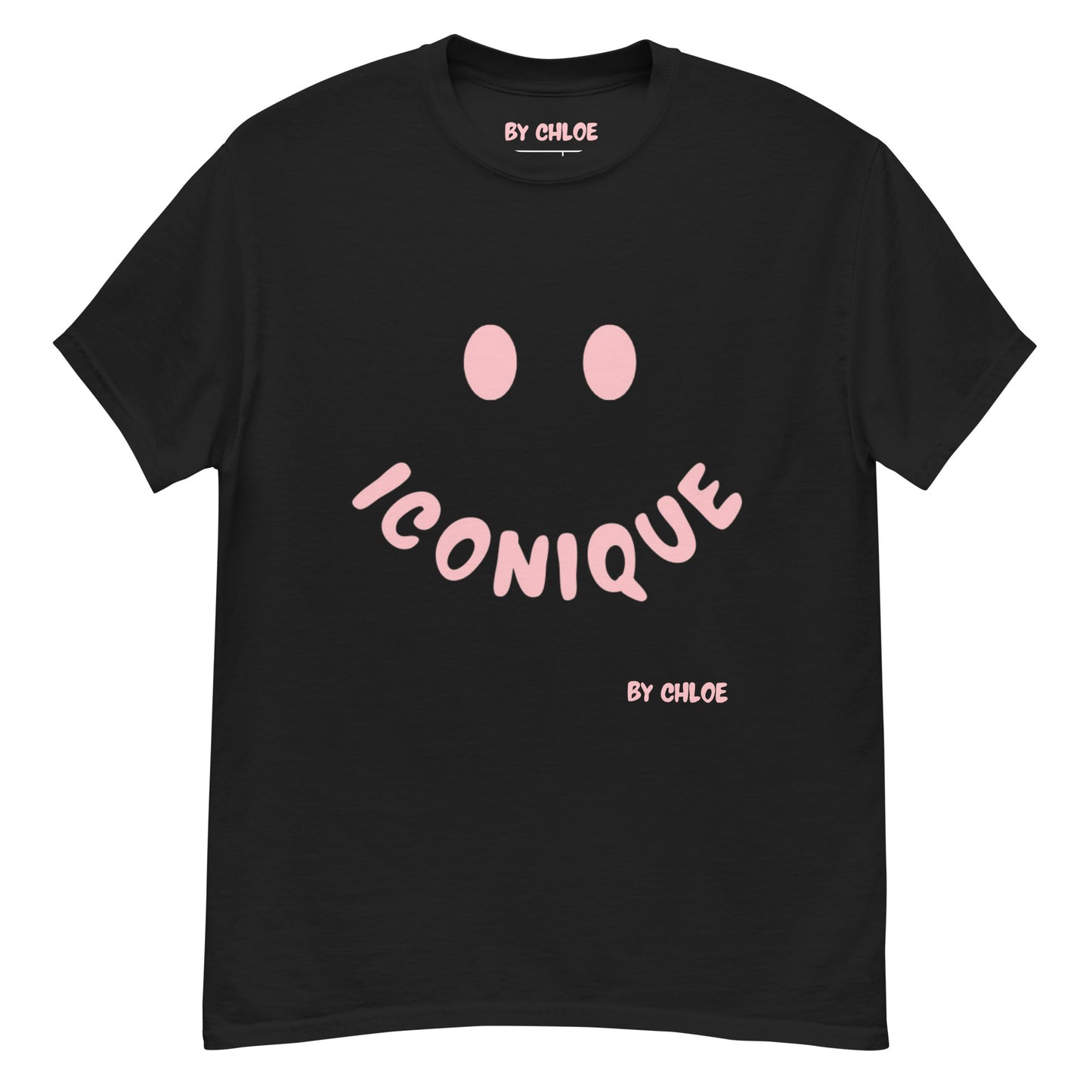 TEE SHIRT ICONIQUE