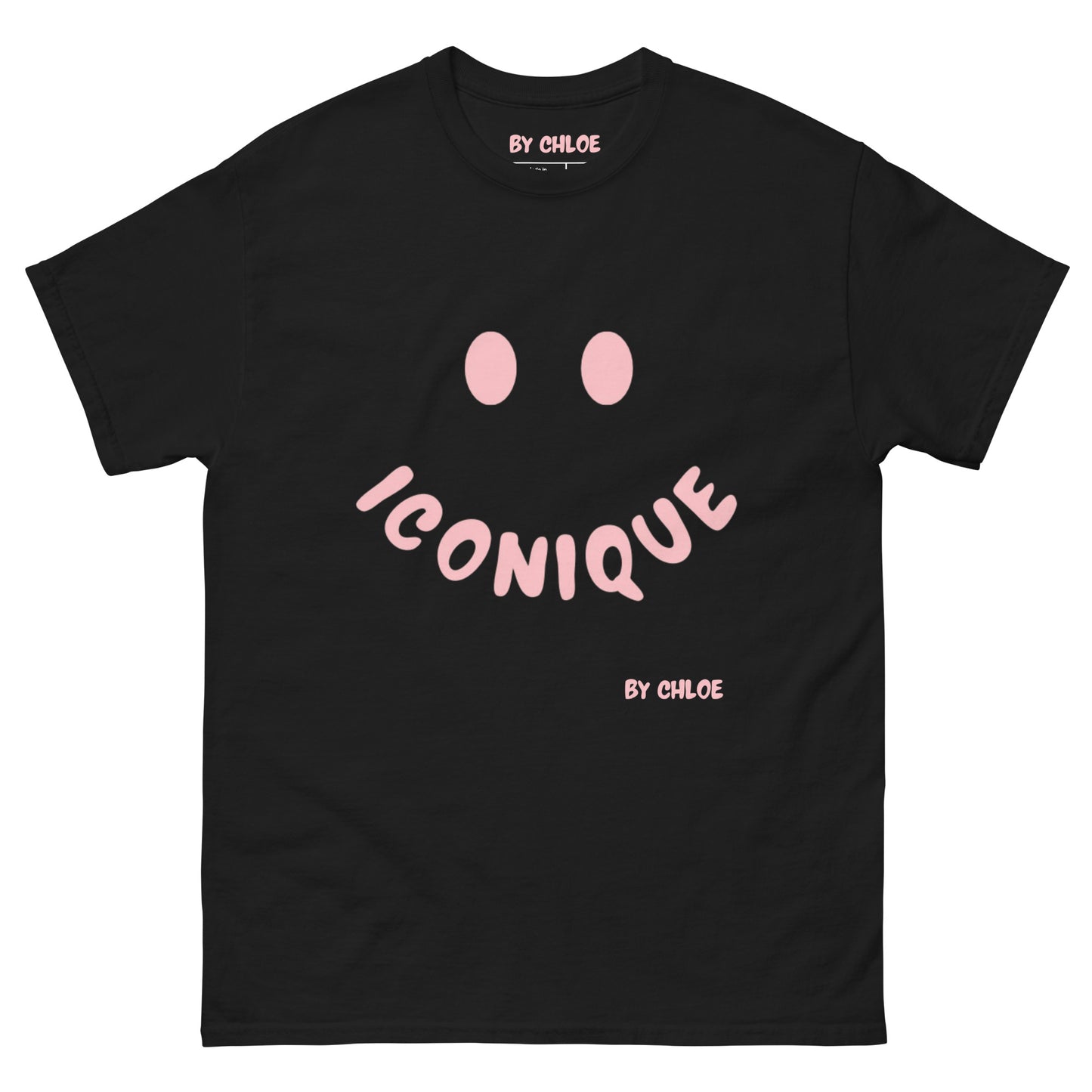 TEE SHIRT ICONIQUE